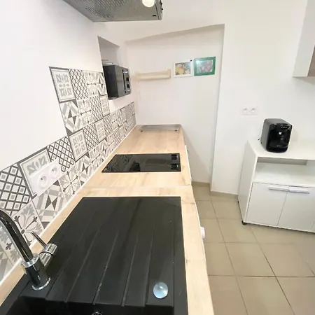 Apartment Le Cosy Studio Givors